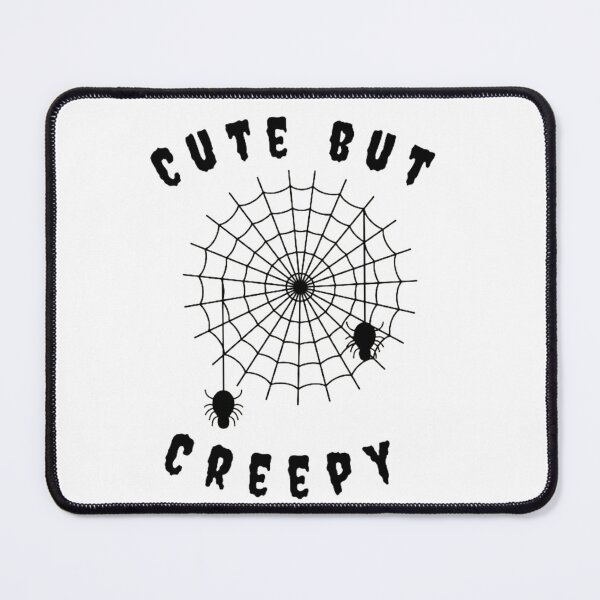 Item preview, Cute but creepy Funny T-shirt, Reimagine Dyslexia, funny halloween t-shirt, Gift for halloween day. designed and sold by mHmShop.