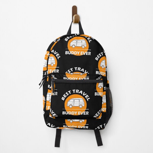 Item preview, Best Travel Buddy Ever designed and sold by YoungESC.