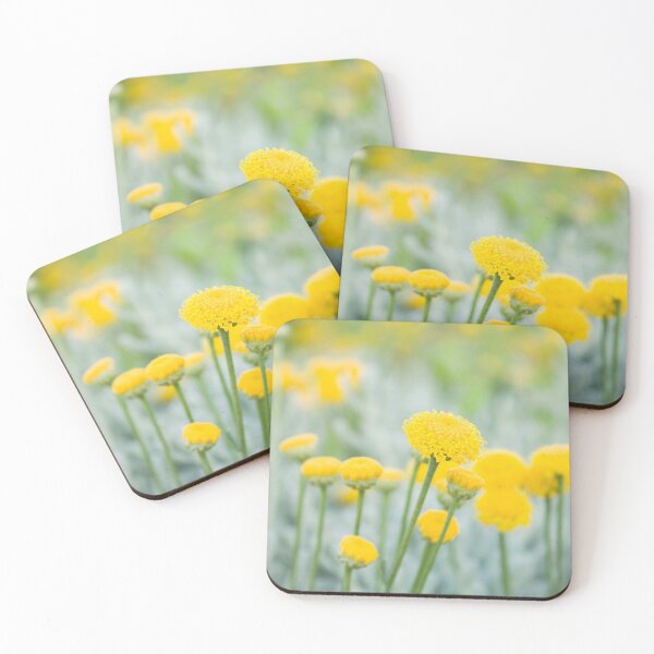 Item preview, Yellow flowers designed and sold by ocaso.