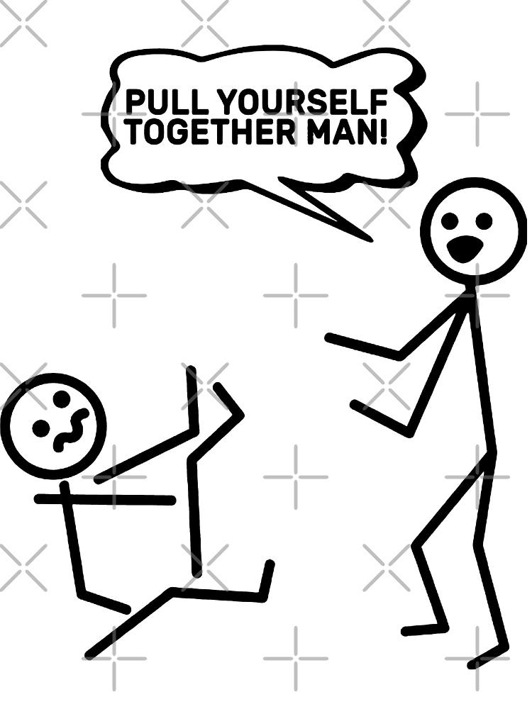 Stick figure dude man, Draw Yourself