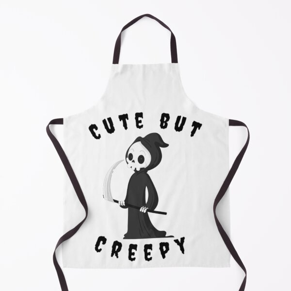Item preview, Cute but creepy Funny T-shirt, Reimagine Dyslexia, funny halloween t-shirt, Gift for halloween day. designed and sold by mHmShop.