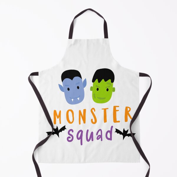 Item preview, Monster squad Halloween- kids Halloween designed and sold by Designs Of all kinds.