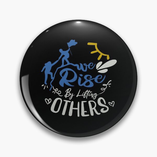 Item preview, We Rise By Lifting Others designed and sold by FOX1999-Design.