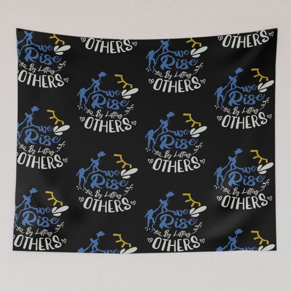Item preview, We Rise By Lifting Others designed and sold by FOX1999-Design.
