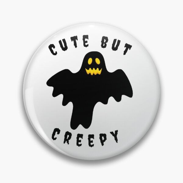 Item preview, Cute but creepy Funny T-shirt, Reimagine Dyslexia, funny halloween t-shirt, Gift for halloween day. designed and sold by mHmShop.