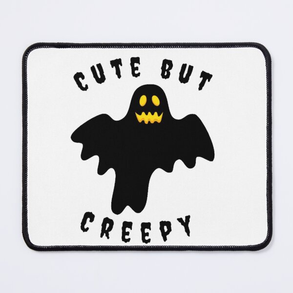 Item preview, Cute but creepy Funny T-shirt, Reimagine Dyslexia, funny halloween t-shirt, Gift for halloween day. designed and sold by mHmShop.