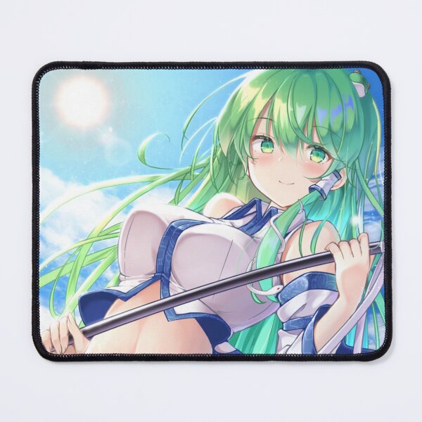 Item preview, Kochiya Sanae designed and sold by CameliaFerguson.