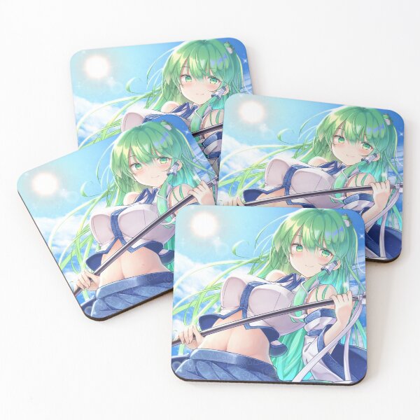 Item preview, Kochiya Sanae designed and sold by CameliaFerguson.