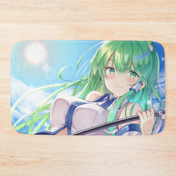 Item preview, Kochiya Sanae designed and sold by CameliaFerguson.