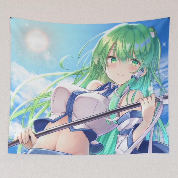 Item preview, Kochiya Sanae designed and sold by CameliaFerguson.