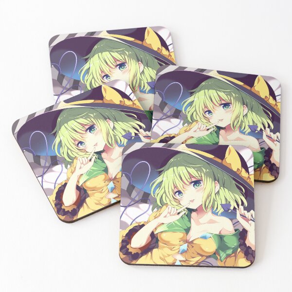 Item preview, Komeiji Koishi Sunbath designed and sold by CameliaFerguson.