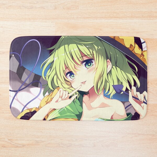 Item preview, Komeiji Koishi Sunbath designed and sold by CameliaFerguson.