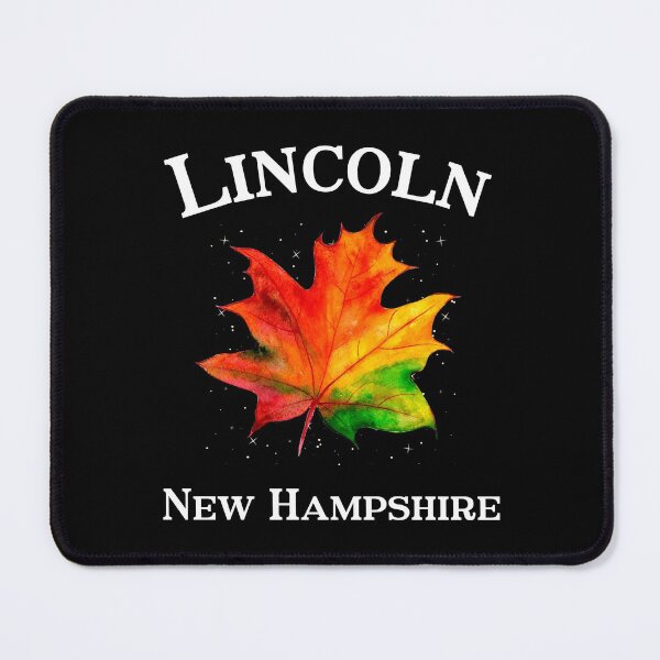 Item preview, Lincoln, New Hampshire designed and sold by JosephTHooper.
