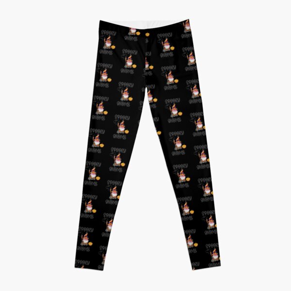 Haunted Pumpkin Lounge Leggings