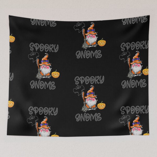 Item preview, Spooky Gnome, Witchy Gnome designed and sold by SportyDogShop.
