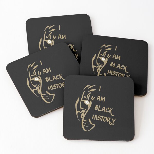 Item preview, I AM BLACK HISTORY designed and sold by olafekry.