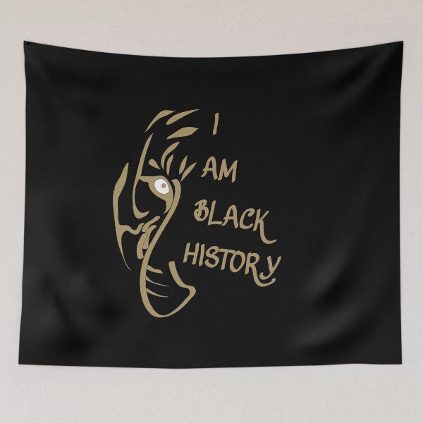 Item preview, I AM BLACK HISTORY designed and sold by olafekry.