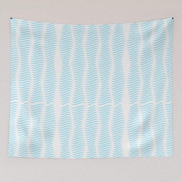 Item preview, simple line curve pattern designed and sold by TribesVibes.