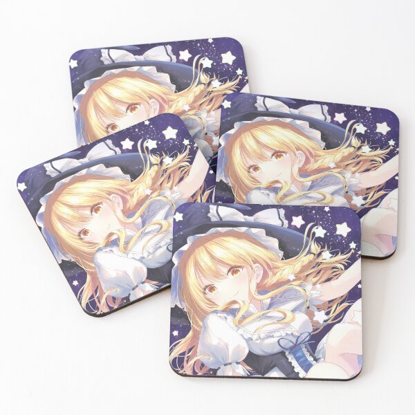 Item preview, Kirisame Marisa  designed and sold by CameliaFerguson.
