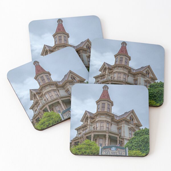 Item preview, Flavel House Wall Art, Unique Wall Art,  designed and sold by DAM Creative ⭐⭐⭐⭐⭐.