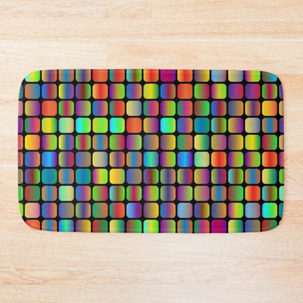 Item preview, Colorful cubes designed and sold by Doninni.