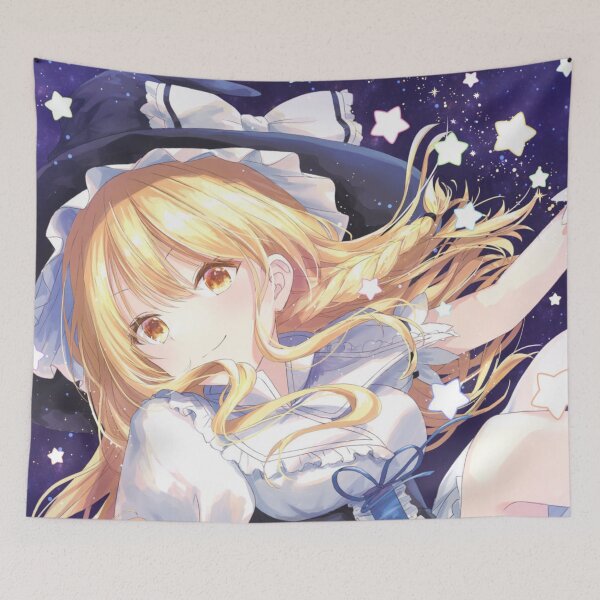 Item preview, Kirisame Marisa  designed and sold by CameliaFerguson.