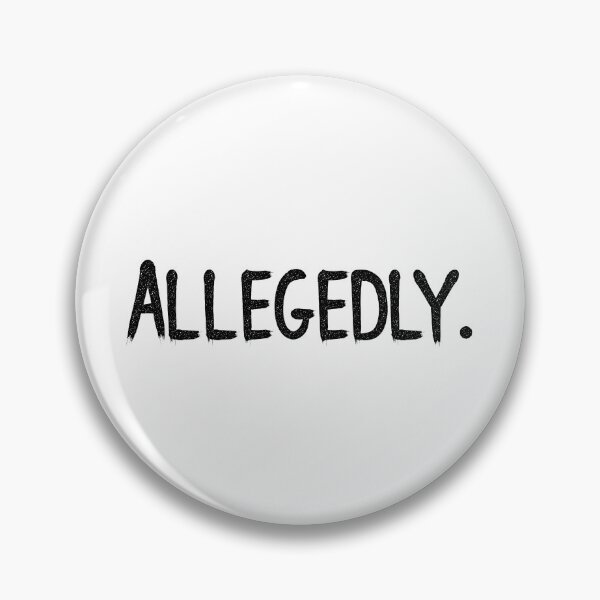 Item preview, It Wasn't Me designed and sold by magnetarball.