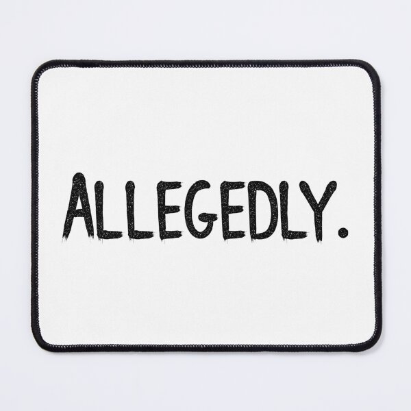 Item preview, It Wasn't Me designed and sold by magnetarball.