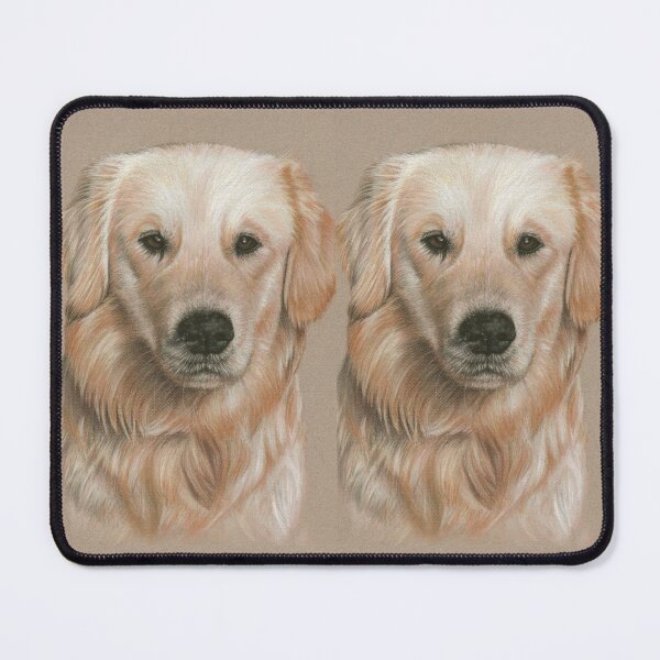 Item preview, Golden Retriever Portrait designed and sold by Arts & Dogs.