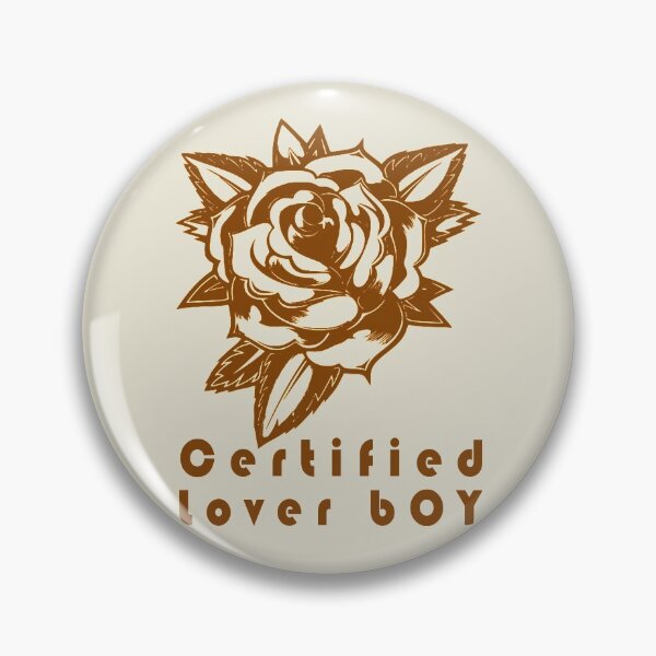 Item preview, certified lover boy designed and sold by ahmedsco.