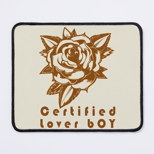 Item preview, certified lover boy designed and sold by ahmedsco.