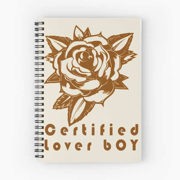 Item preview, certified lover boy designed and sold by ahmedsco.