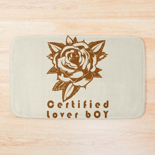 Item preview, certified lover boy designed and sold by ahmedsco.