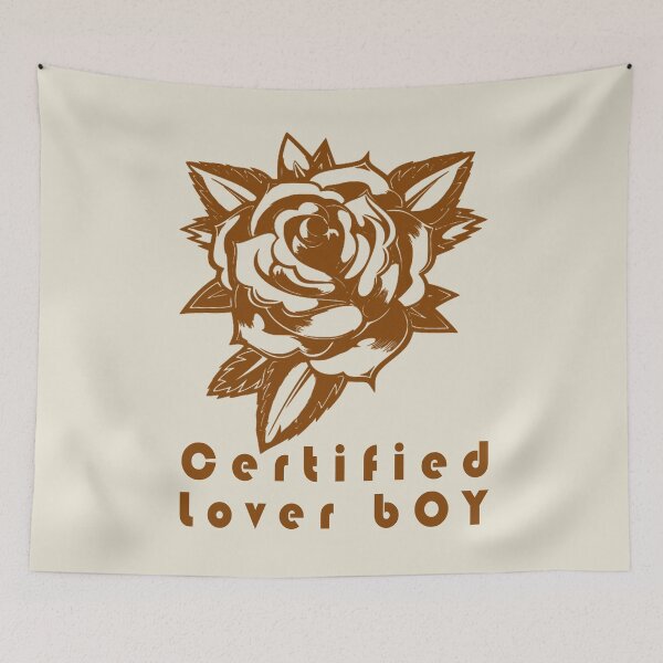 Item preview, certified lover boy designed and sold by ahmedsco.