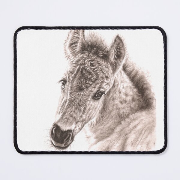 Item preview, Wild Horse Foal designed and sold by Arts & Dogs.