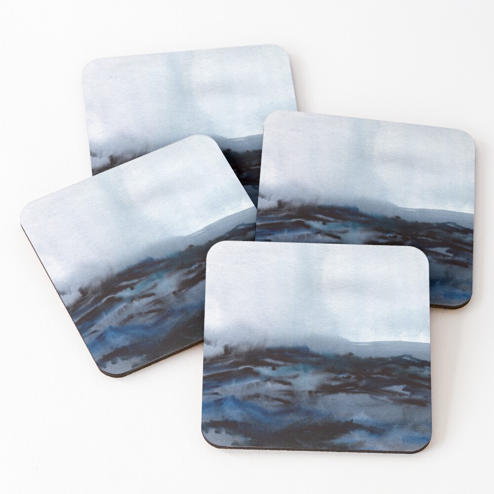 Item preview, Coasters (Set of 4) designed and sold by RU-e.