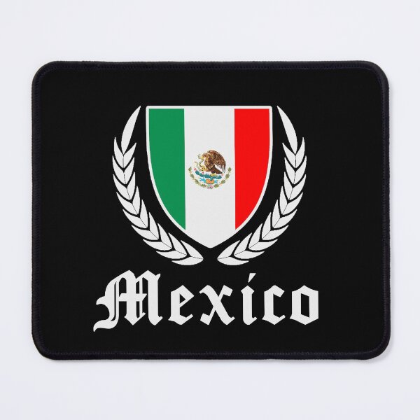 Item preview, Mexico Crest designed and sold by ForzaDesigns.