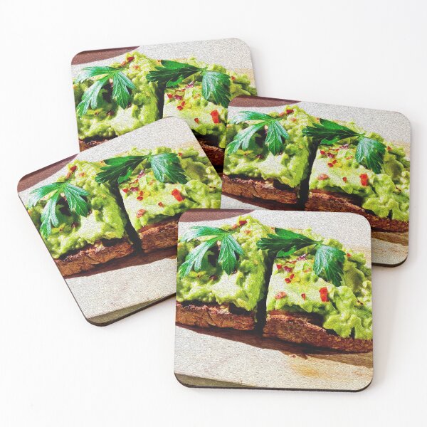 Item preview, Avocado Avo Toast designed and sold by lesrubadesigns.