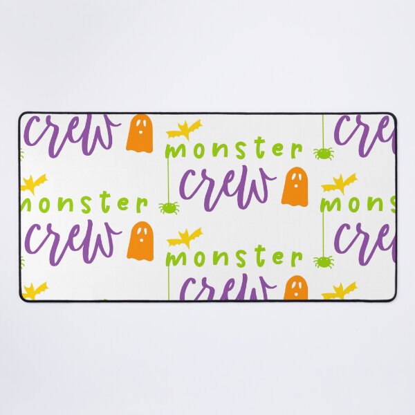 Item preview, Monster crew Halloween- kids Halloween designed and sold by Designs Of all kinds.