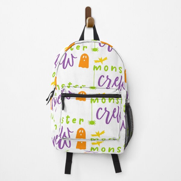 Item preview, Monster crew Halloween- kids Halloween designed and sold by Designs Of all kinds.
