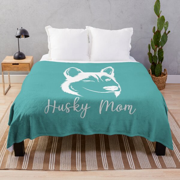 Item preview, Husky Mom, Husky Dad, Gift for Husky Lover, Dog Dad, Dog Mom,  gift for girlfriend | designed and sold by Boom-llqb.