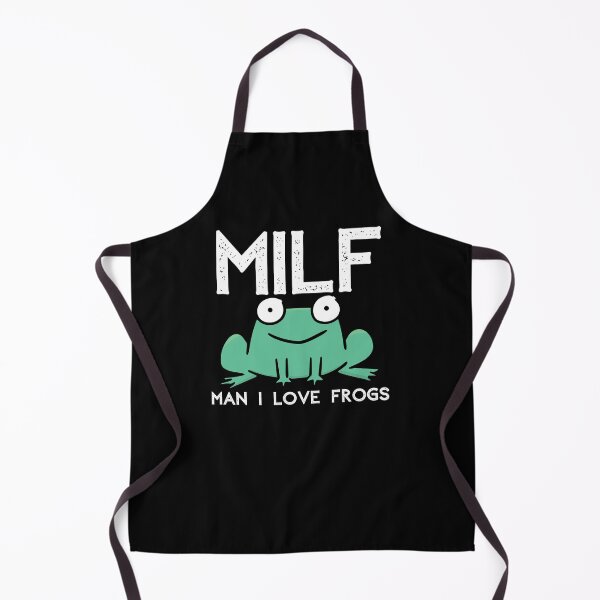 Item preview, Milf man love frogs designed and sold by OrquideaCR.