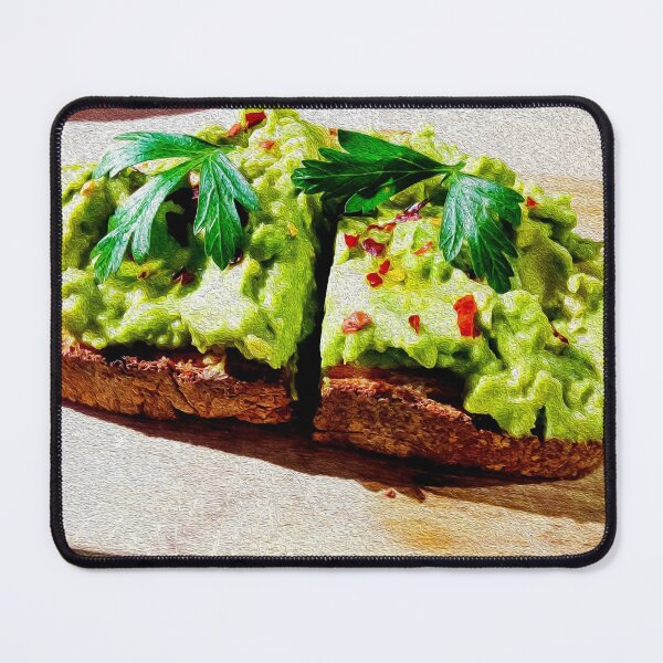 Item preview, Avocado Avo Toast designed and sold by lesrubadesigns.
