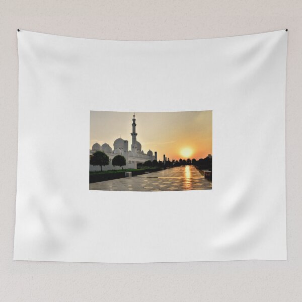 Item preview, Sheikh Zayed Mosque designed and sold by Brendan Buckley.