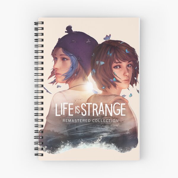 Aperçu de l'œuvre Life is Strange Remaster créée et vendue par AmberFTVault.