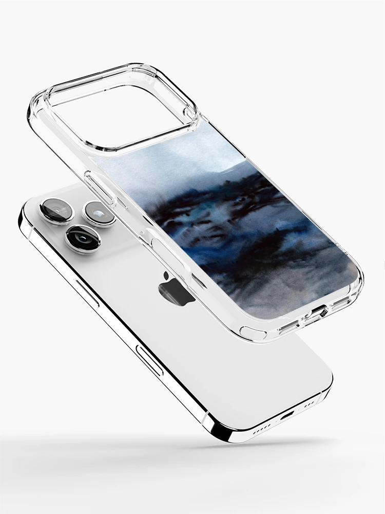 Thumbnail 2 of 5, iPhone Case, Ocean Storm designed and sold by RU-e.