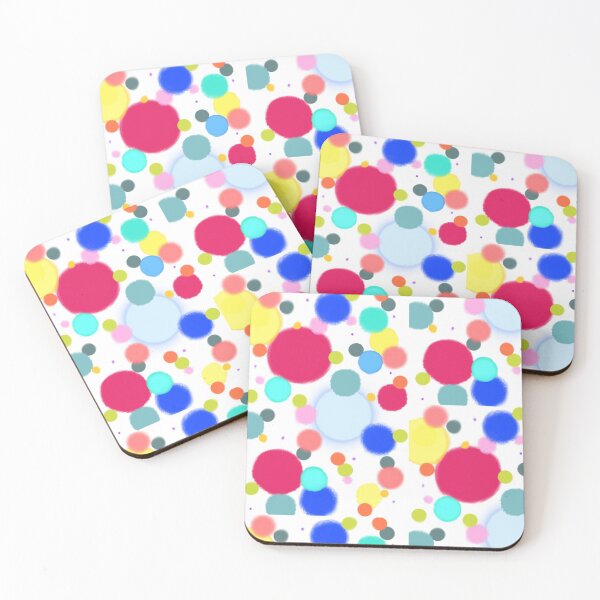 Item preview, Abstract Molecules designed and sold by Djjin66.
