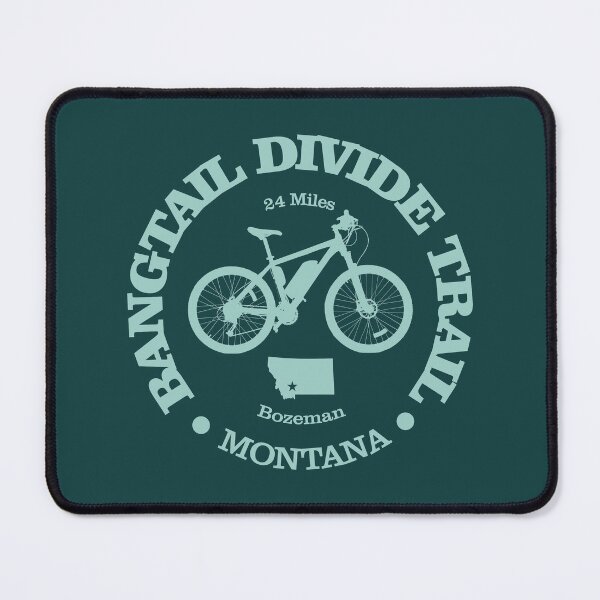Item preview, Bangtail Divide Trail (MTB) designed and sold by curranmorgan.