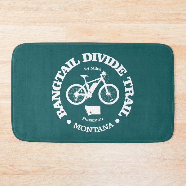 Item preview, Bangtail Divide Trail (MTB) designed and sold by curranmorgan.