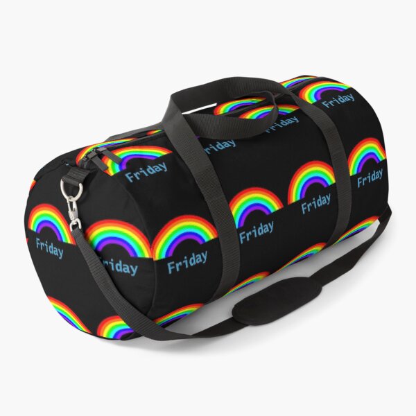 Item preview, Friday Rainbow designed and sold by ellenhenry.